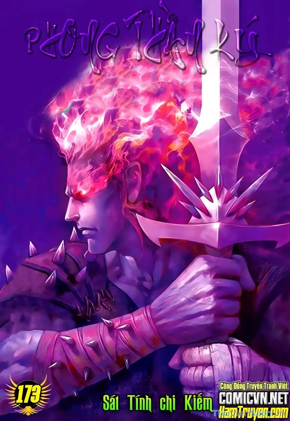 Truyện Tranh Phong Thần Ký trang 4