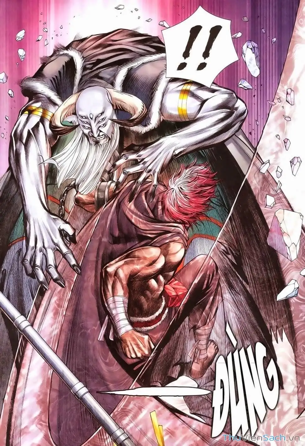 Truyện Tranh Phong Thần Ký trang 4