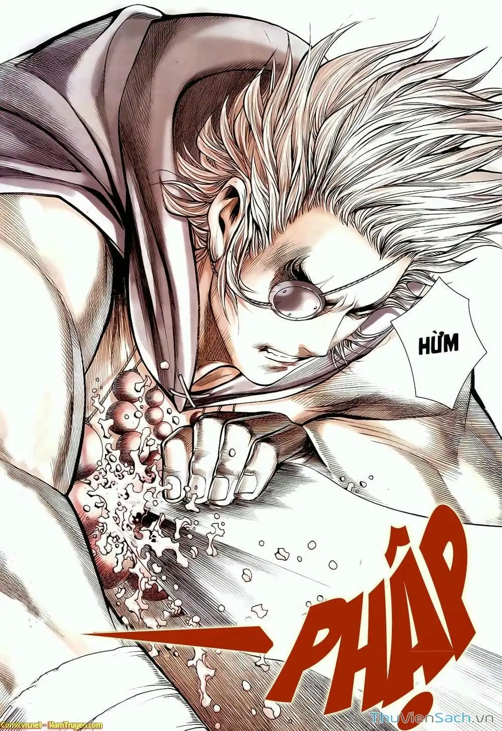 Truyện Tranh Phong Thần Ký trang 4