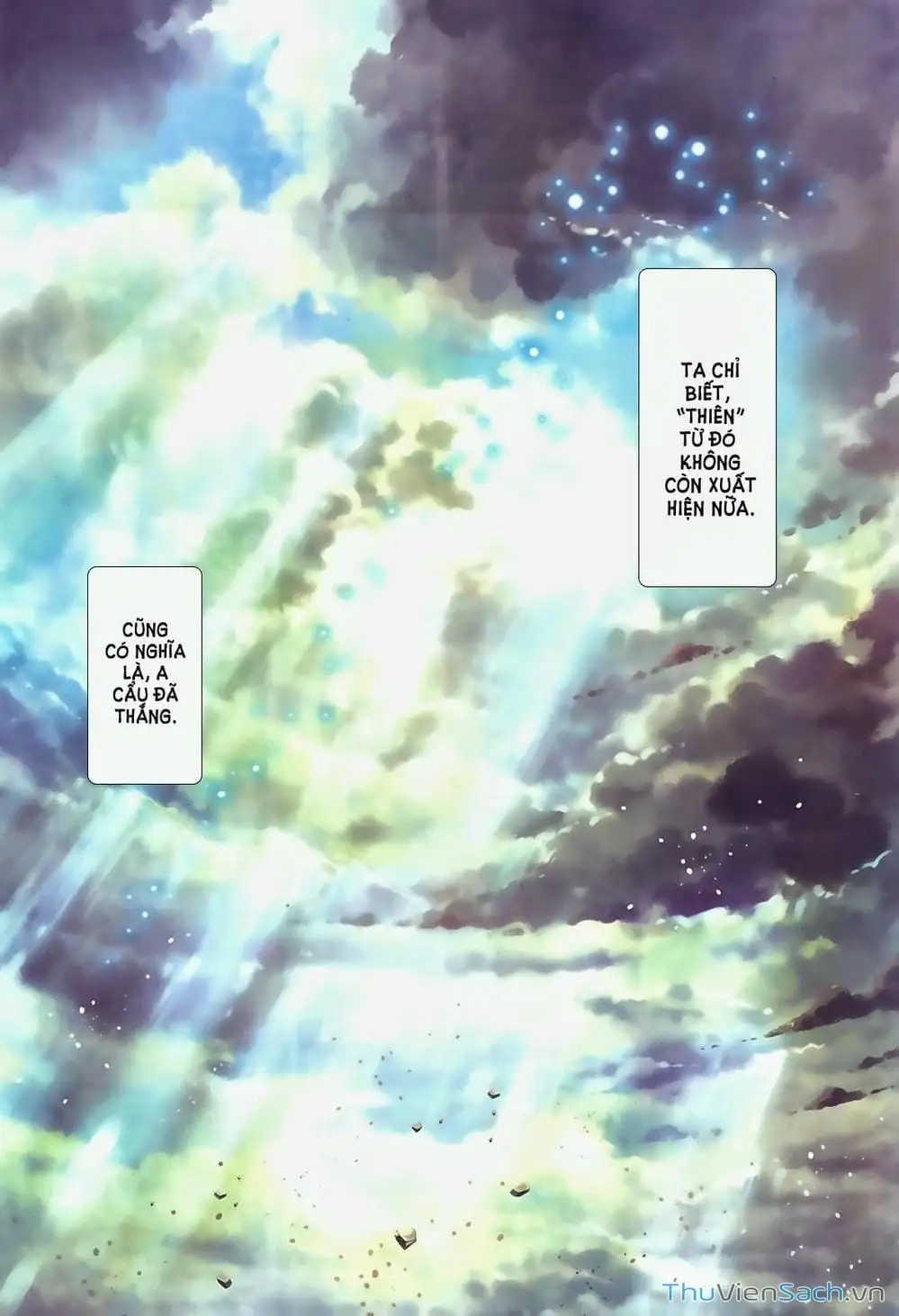 Truyện Tranh Phong Thần Ký trang 4