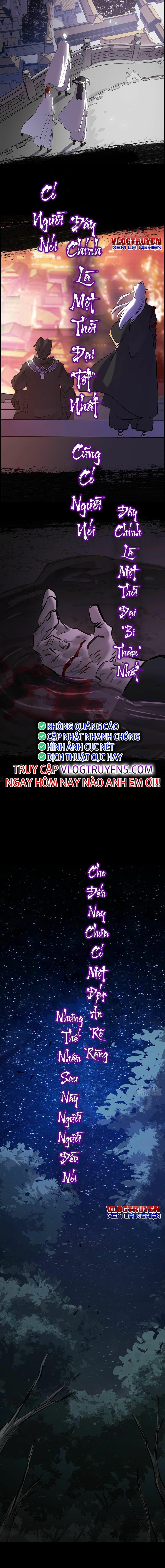 Truyện Tranh Phong Yêu Vấn Đạo trang 7