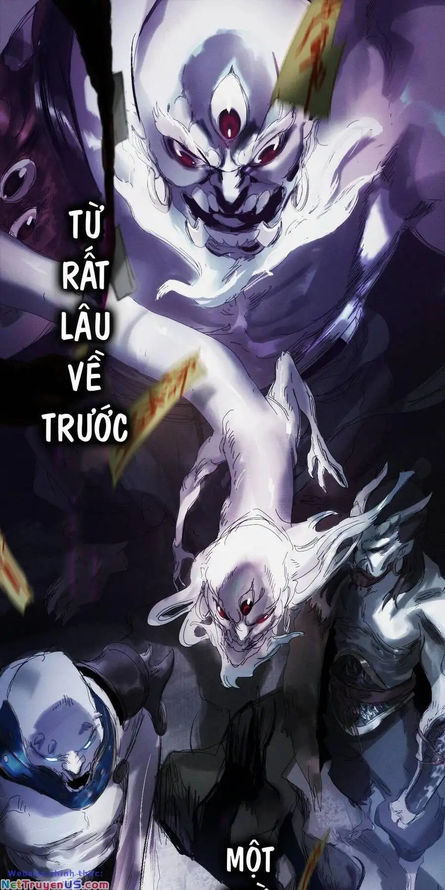 Truyện Tranh Phong Yêu Vấn Đạo trang 7