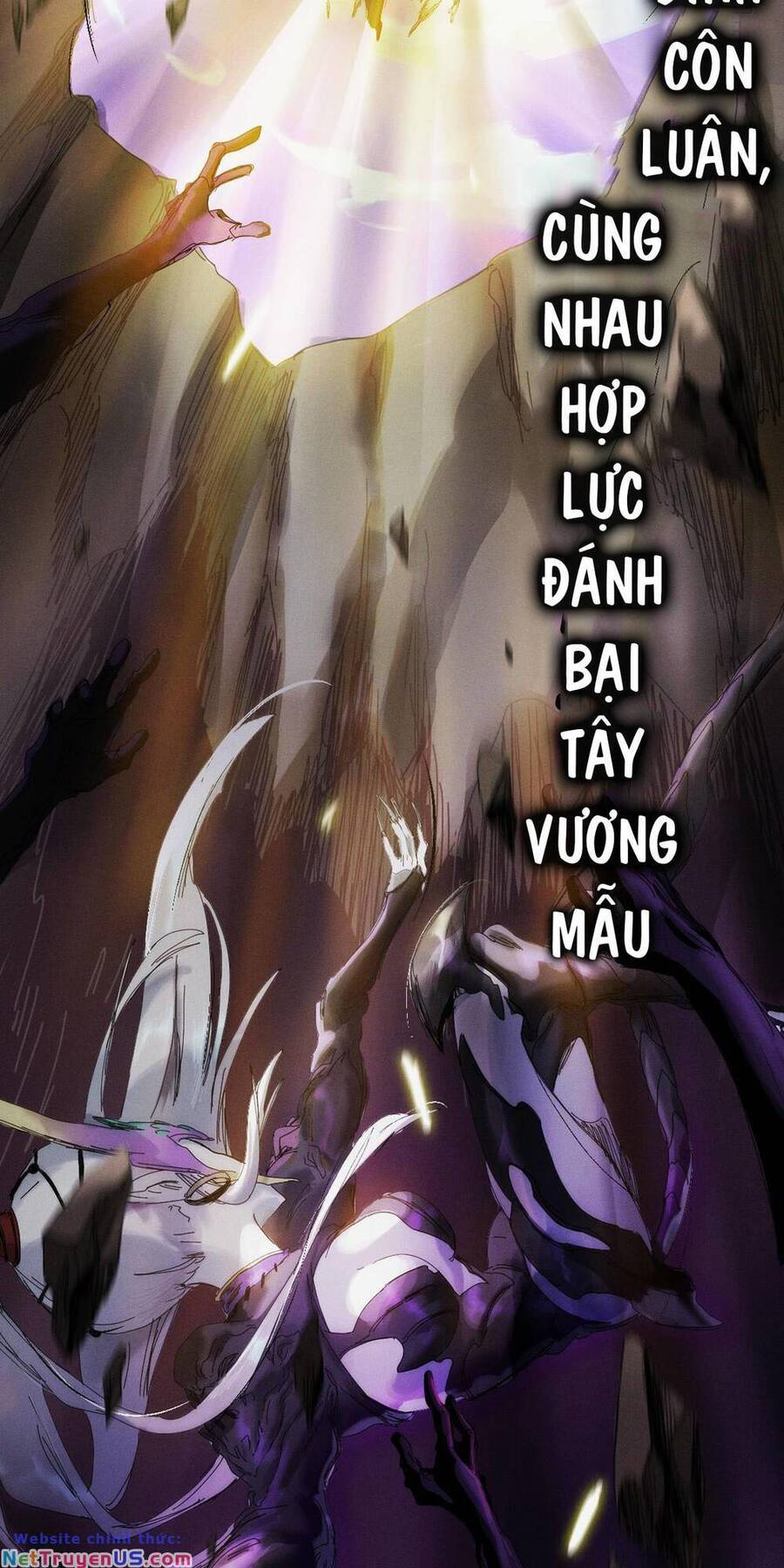 Truyện Tranh Phong Yêu Vấn Đạo trang 7