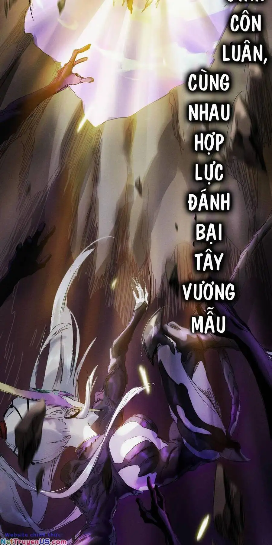 Truyện Tranh Phong Yêu Vấn Đạo trang 7