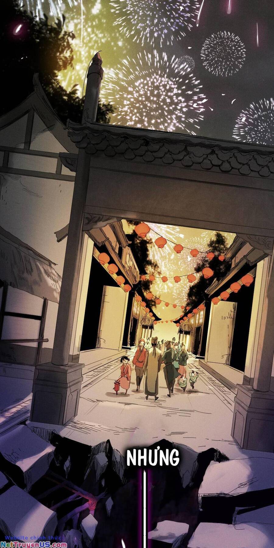 Truyện Tranh Phong Yêu Vấn Đạo trang 7