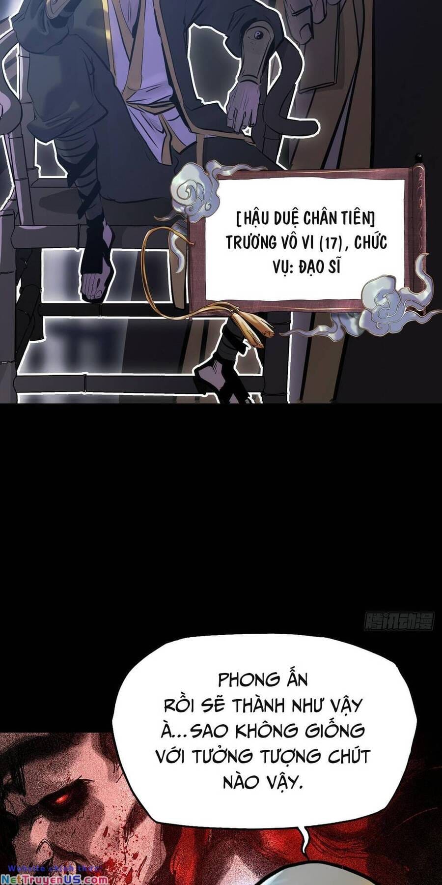 Truyện Tranh Phong Yêu Vấn Đạo trang 7
