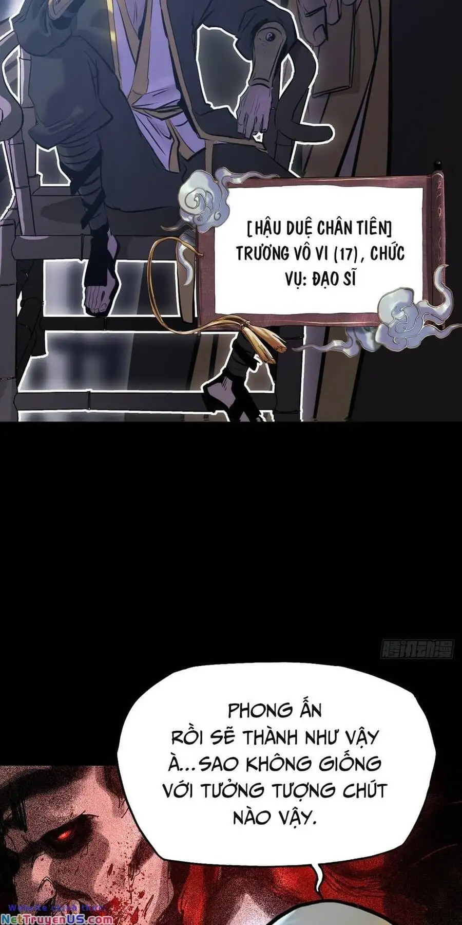 Truyện Tranh Phong Yêu Vấn Đạo trang 7