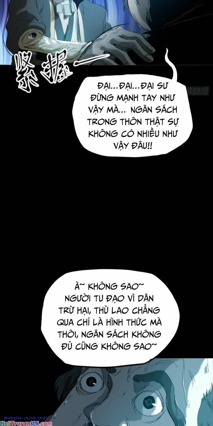 Truyện Tranh Phong Yêu Vấn Đạo trang 7