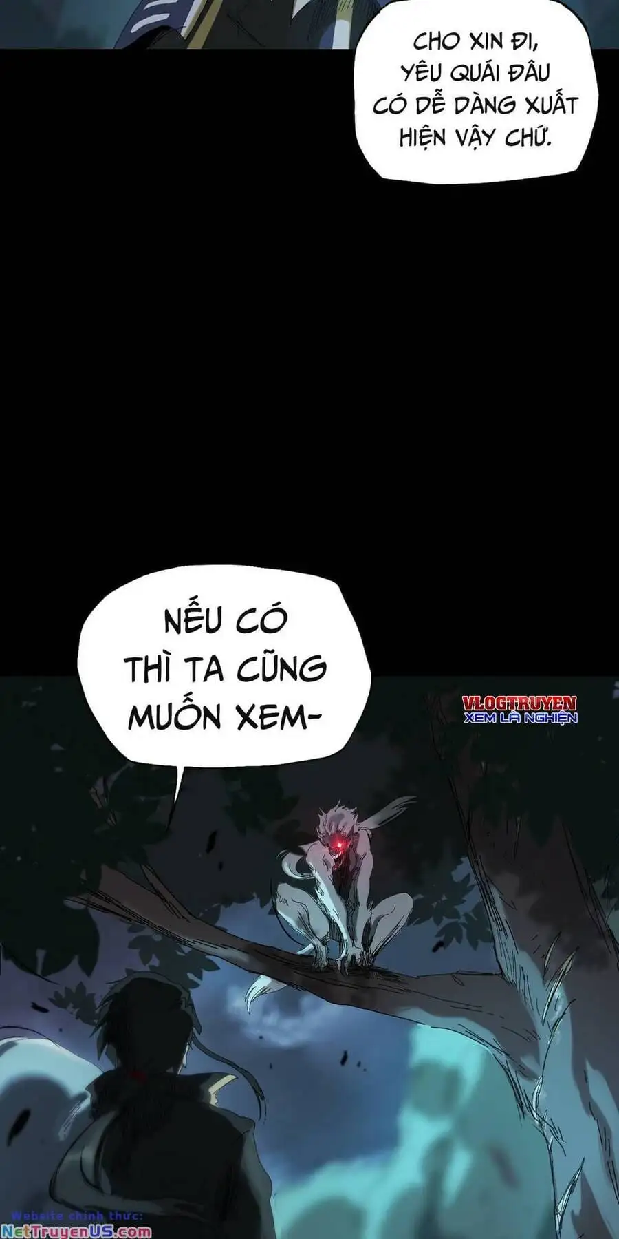 Truyện Tranh Phong Yêu Vấn Đạo trang 7