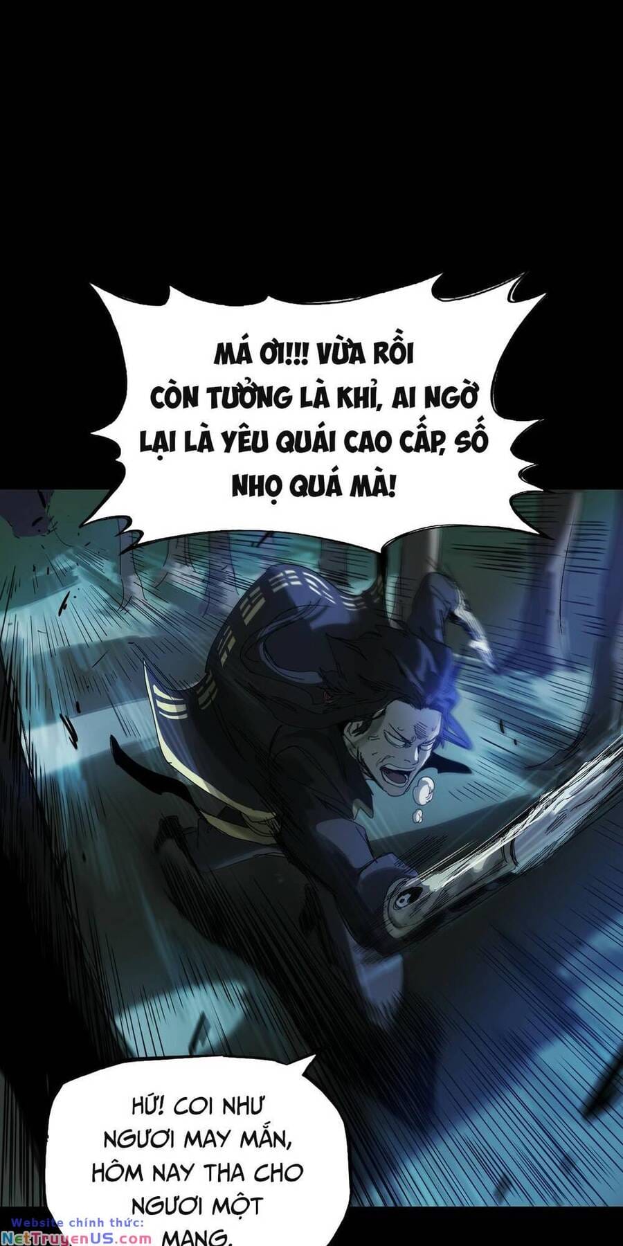 Truyện Tranh Phong Yêu Vấn Đạo trang 7