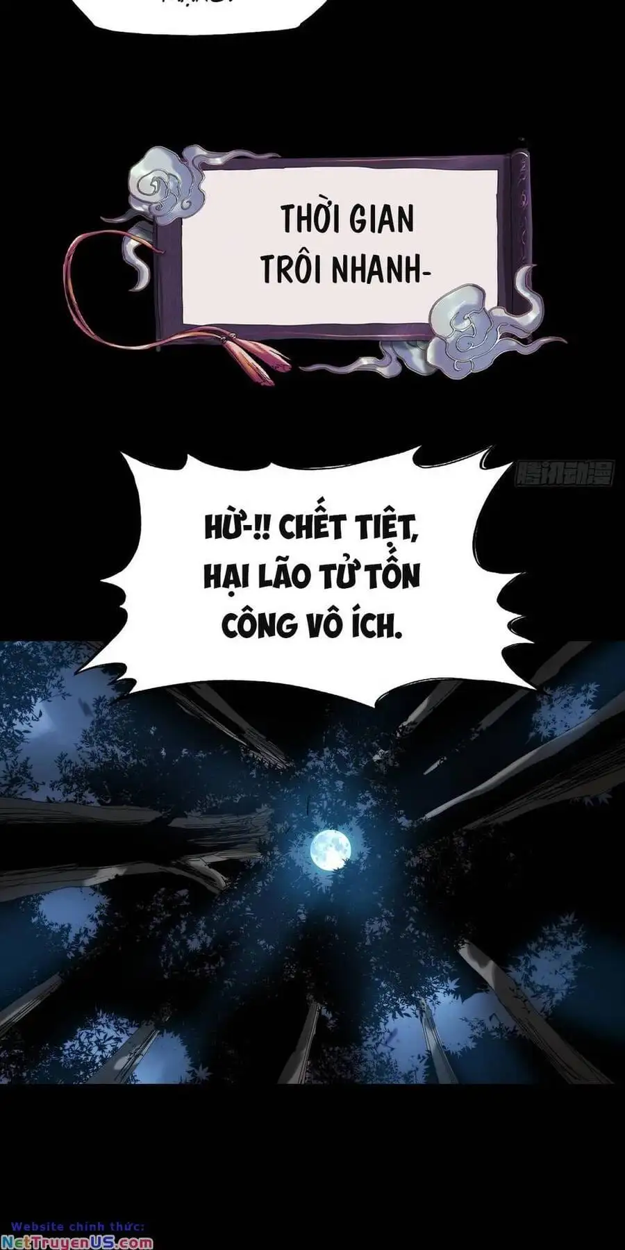 Truyện Tranh Phong Yêu Vấn Đạo trang 7