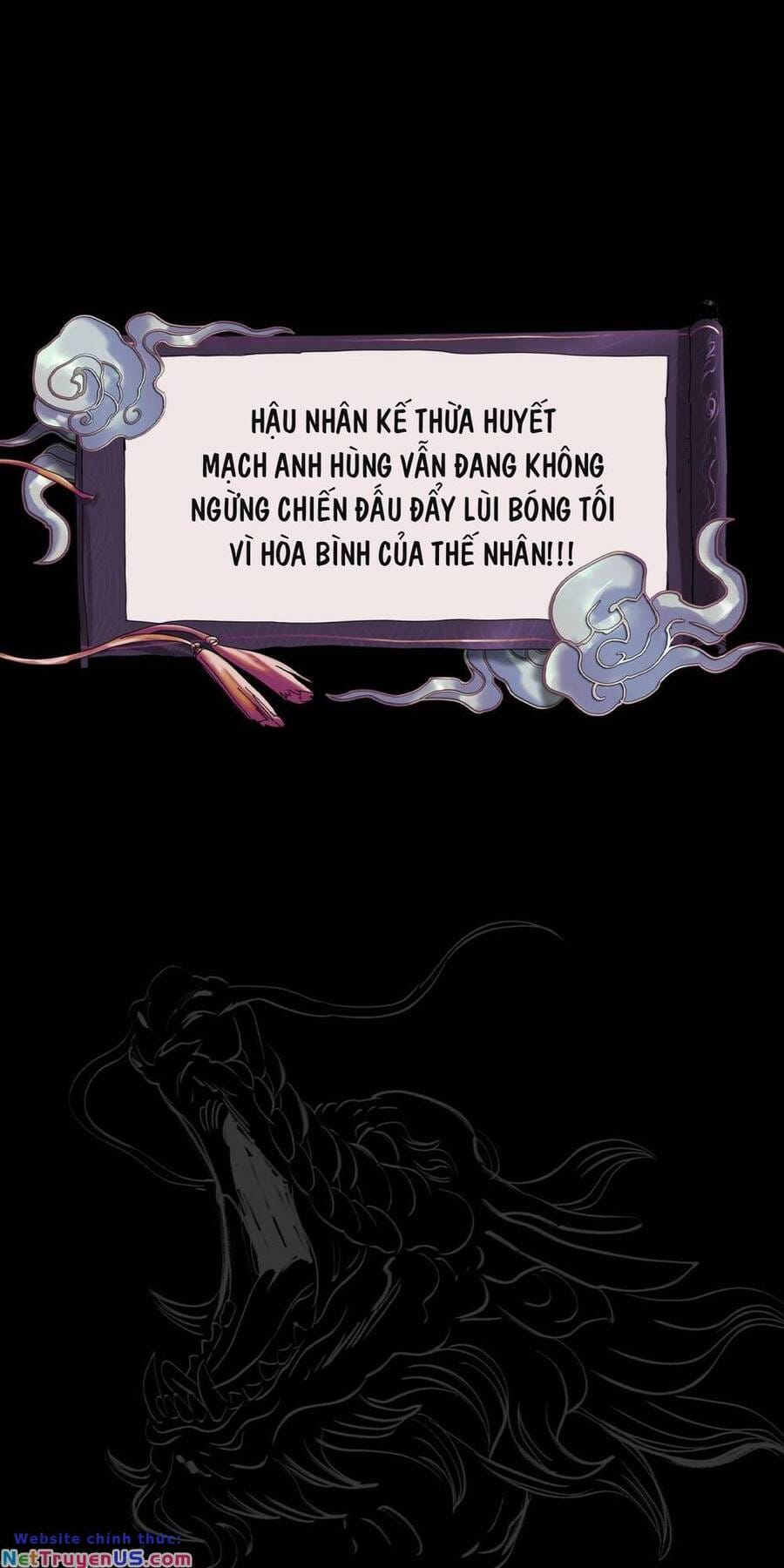 Truyện Tranh Phong Yêu Vấn Đạo trang 7