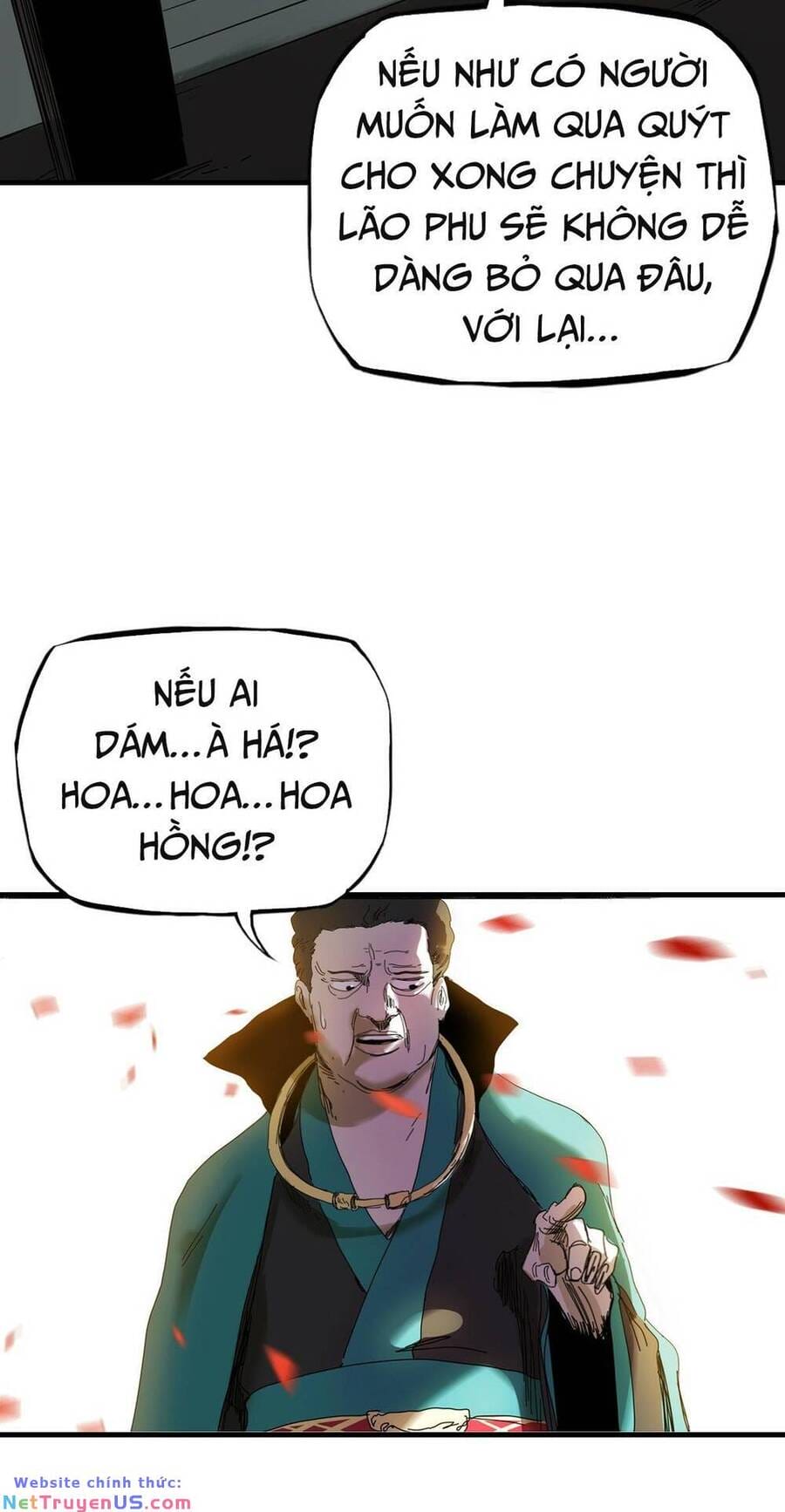 Truyện Tranh Phong Yêu Vấn Đạo trang 7