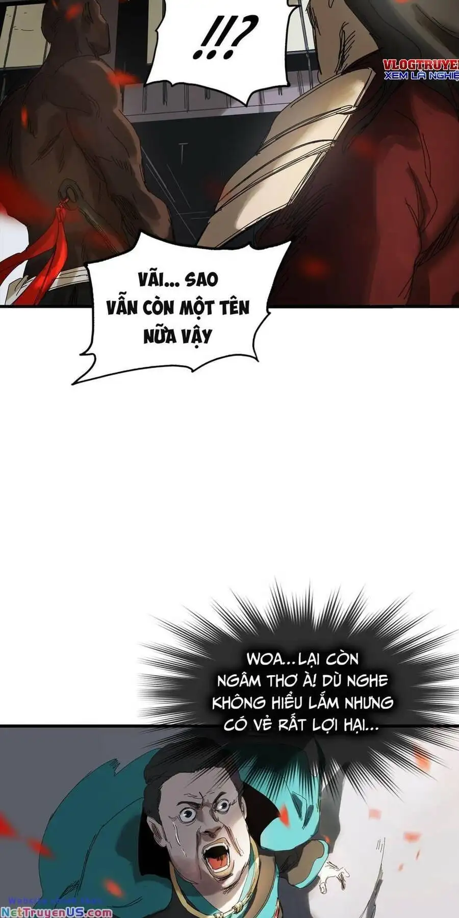 Truyện Tranh Phong Yêu Vấn Đạo trang 7