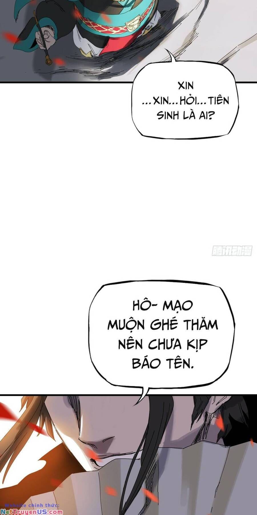 Truyện Tranh Phong Yêu Vấn Đạo trang 7