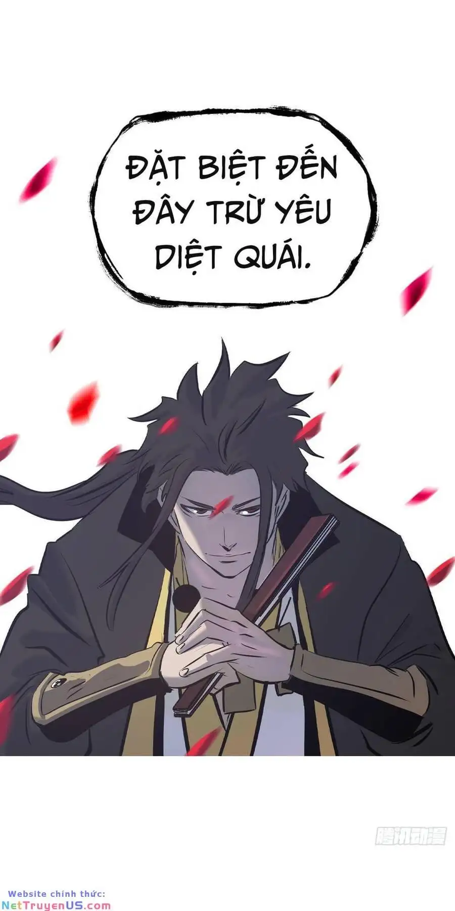 Truyện Tranh Phong Yêu Vấn Đạo trang 7