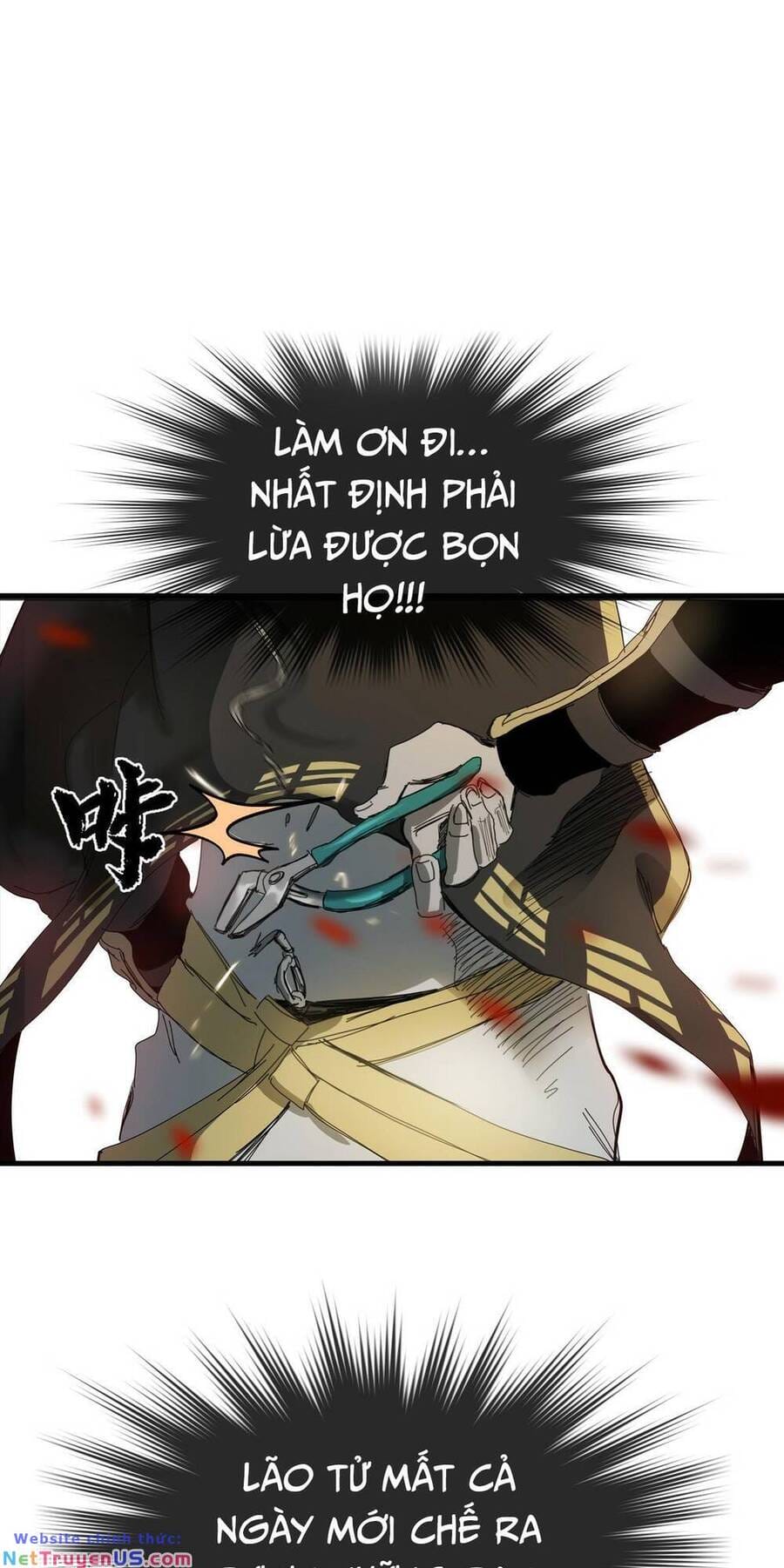 Truyện Tranh Phong Yêu Vấn Đạo trang 7