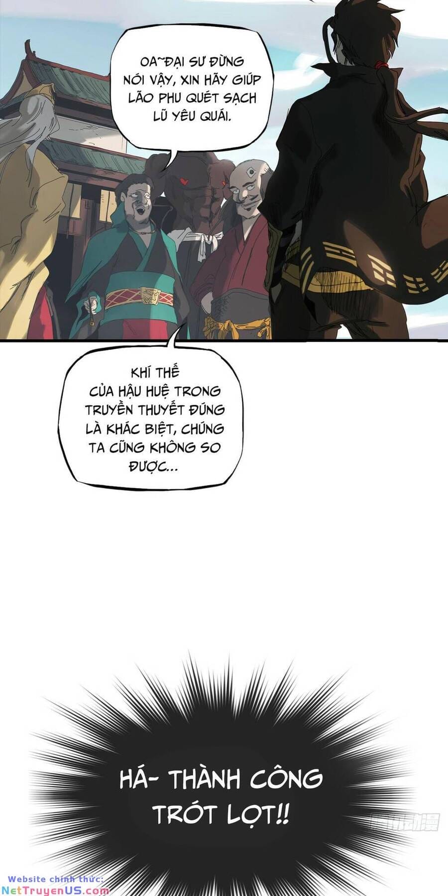 Truyện Tranh Phong Yêu Vấn Đạo trang 7