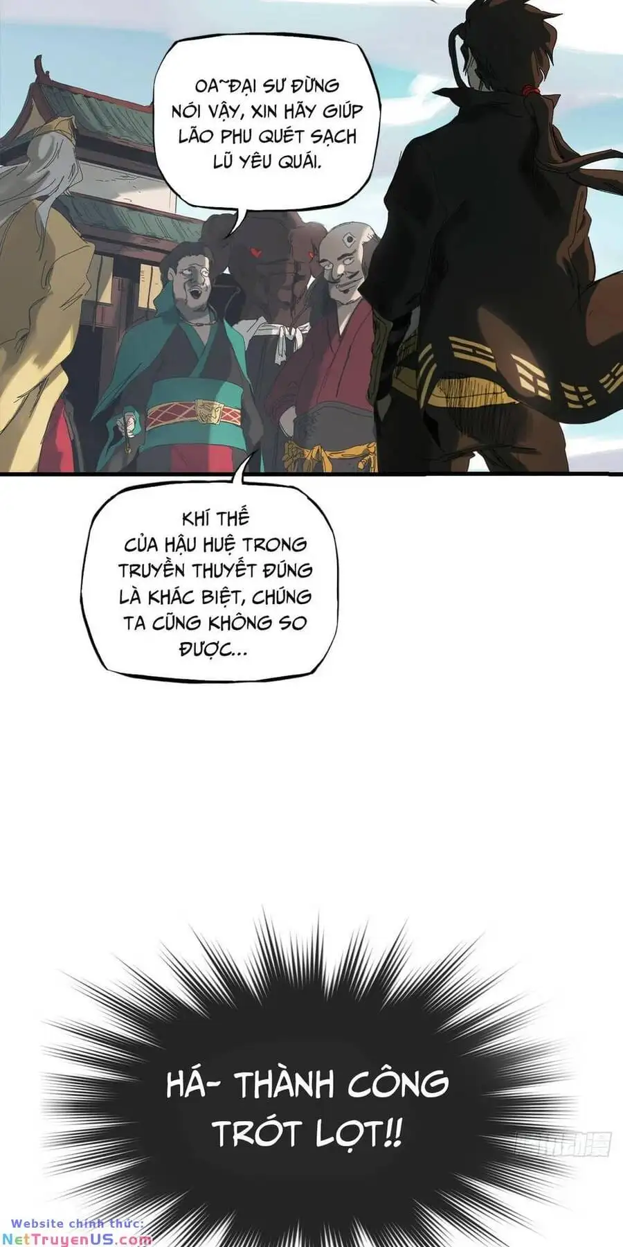 Truyện Tranh Phong Yêu Vấn Đạo trang 7