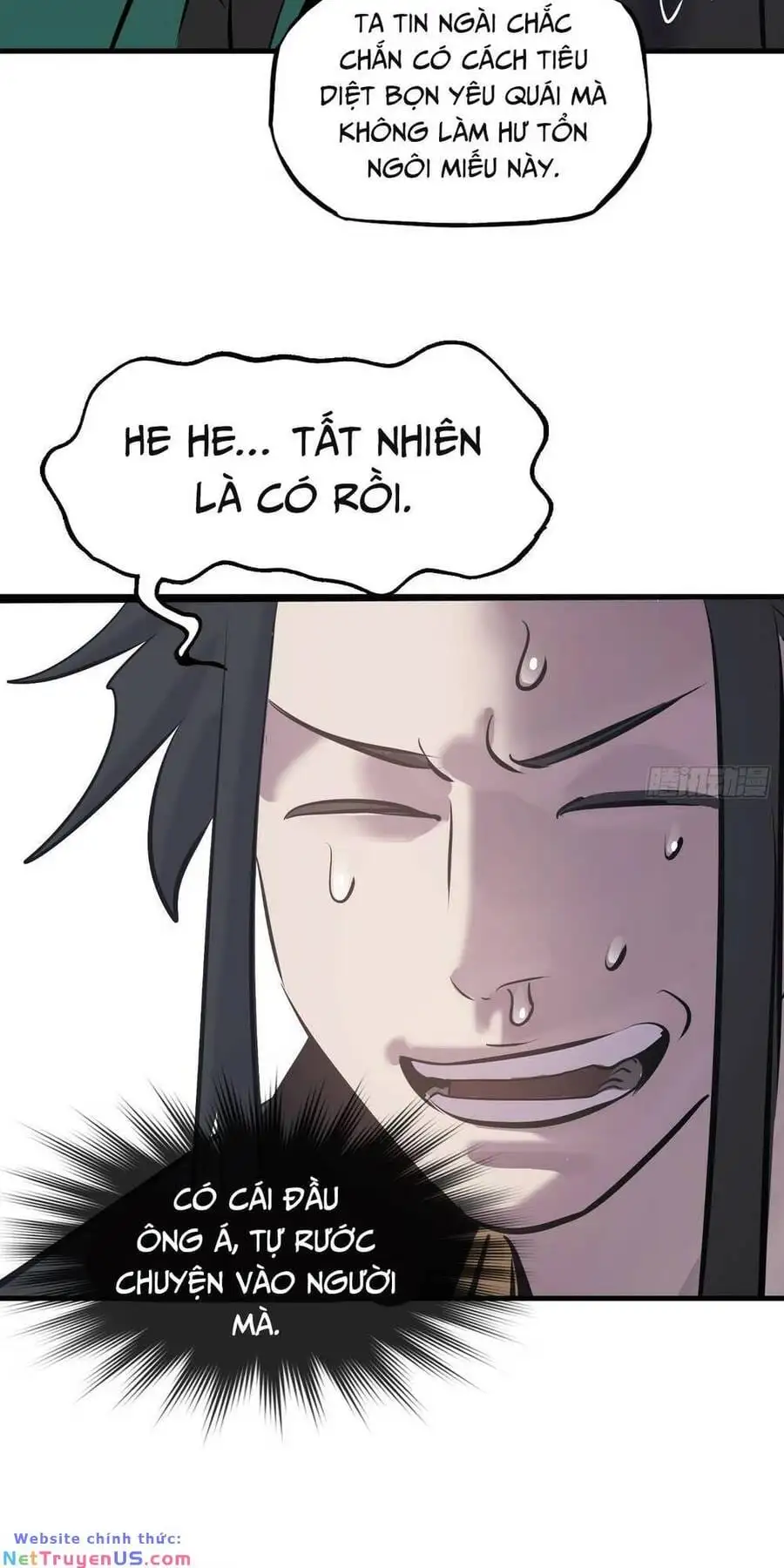 Truyện Tranh Phong Yêu Vấn Đạo trang 7