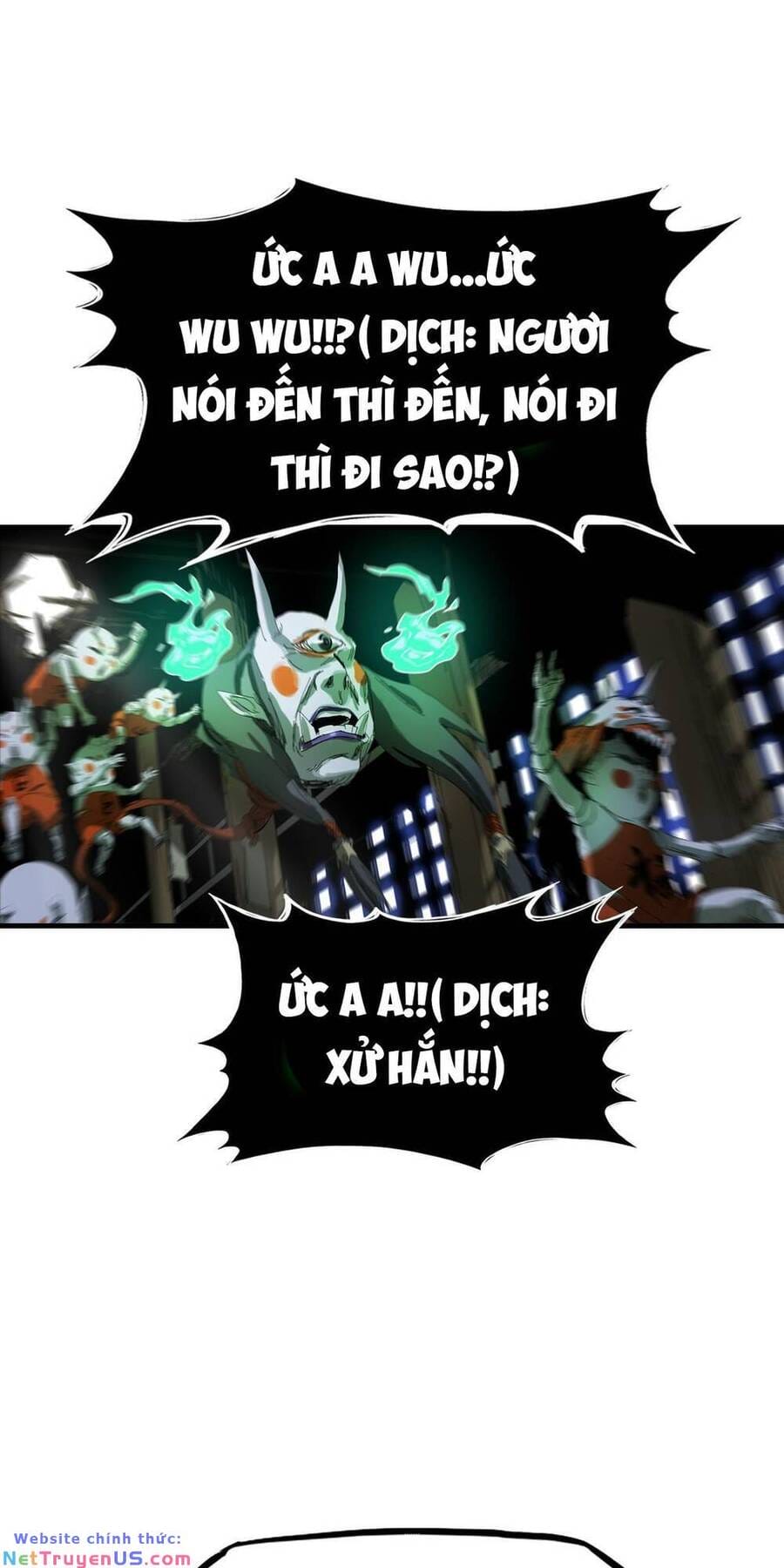 Truyện Tranh Phong Yêu Vấn Đạo trang 7