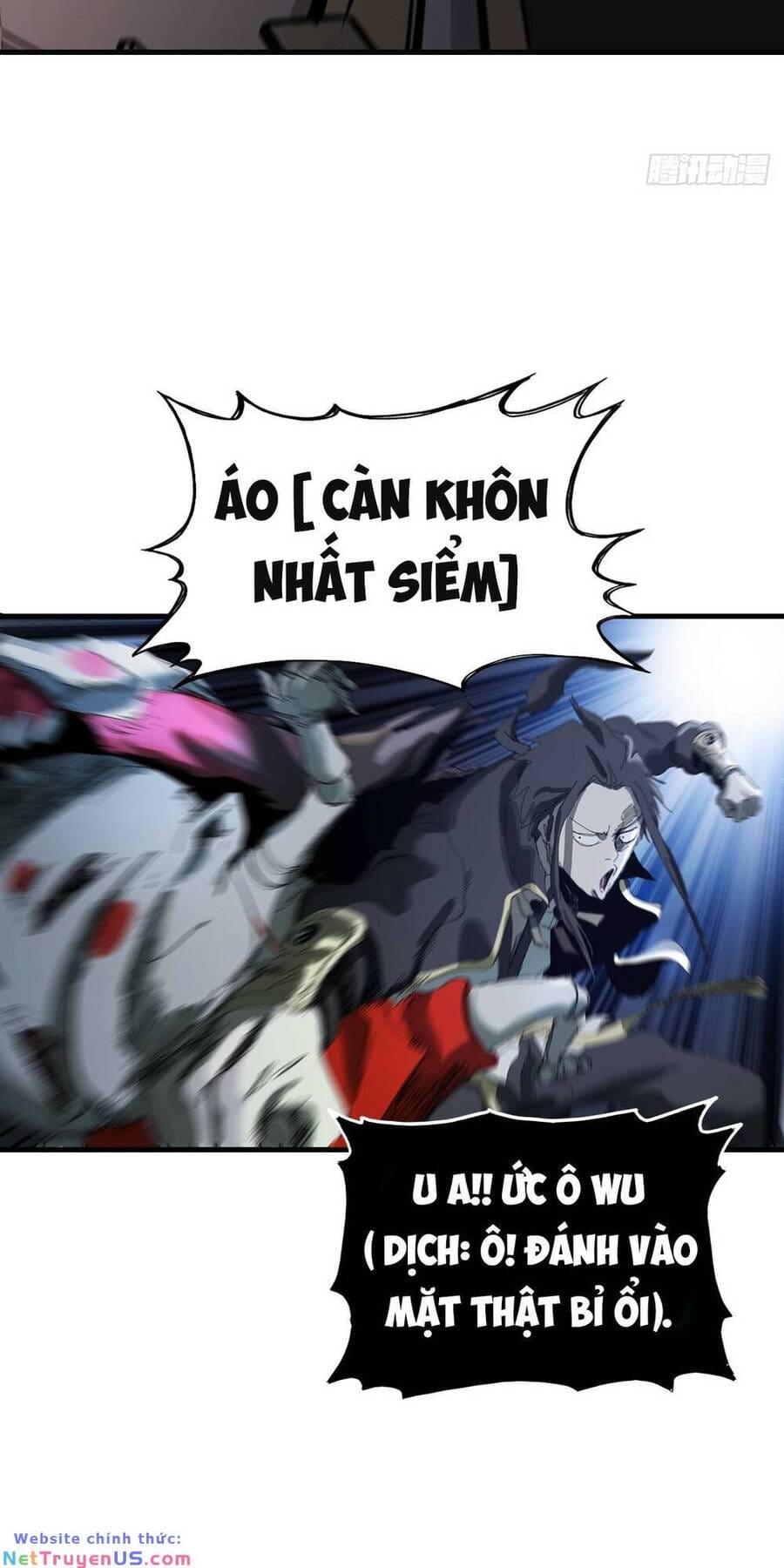 Truyện Tranh Phong Yêu Vấn Đạo trang 7