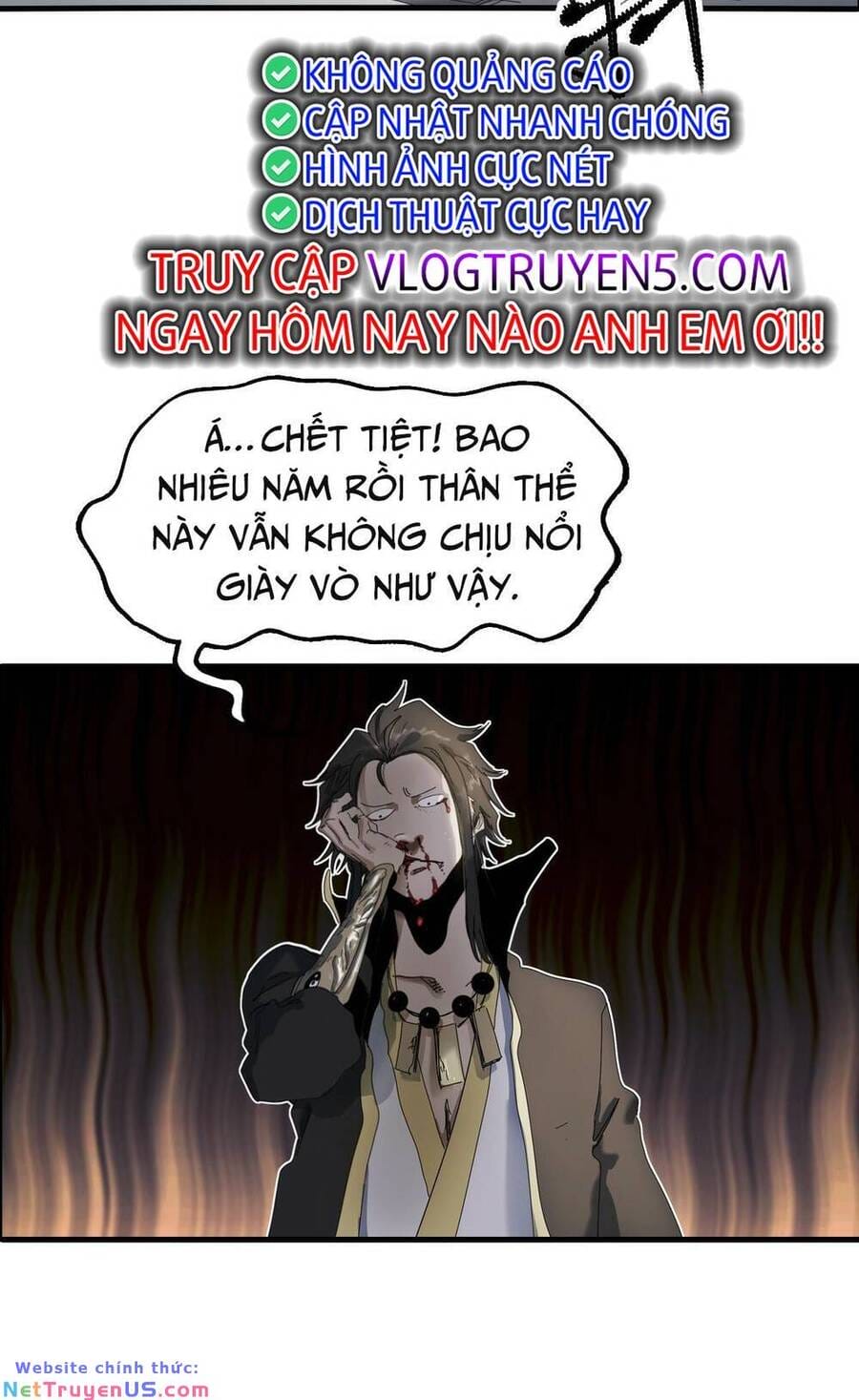 Truyện Tranh Phong Yêu Vấn Đạo trang 7