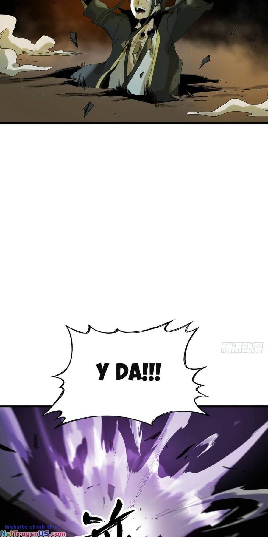 Truyện Tranh Phong Yêu Vấn Đạo trang 7