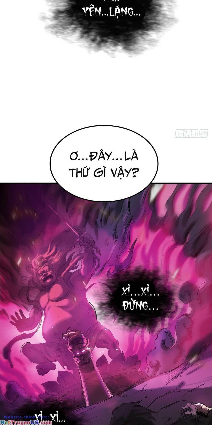 Truyện Tranh Phong Yêu Vấn Đạo trang 7