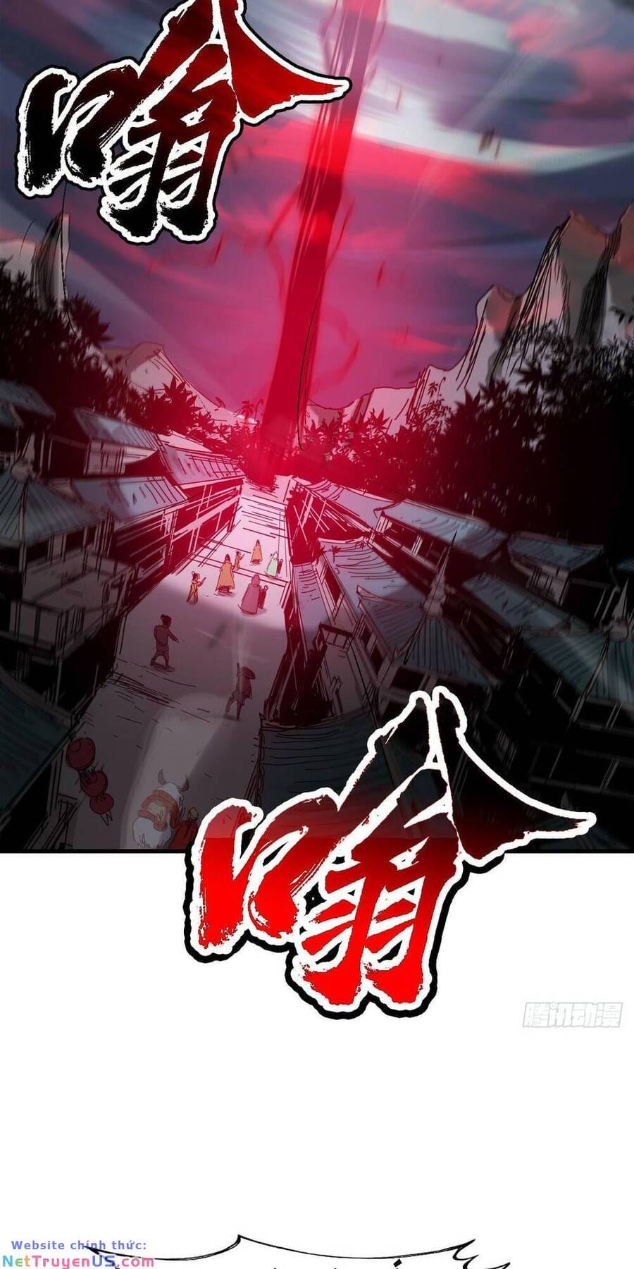 Truyện Tranh Phong Yêu Vấn Đạo trang 7