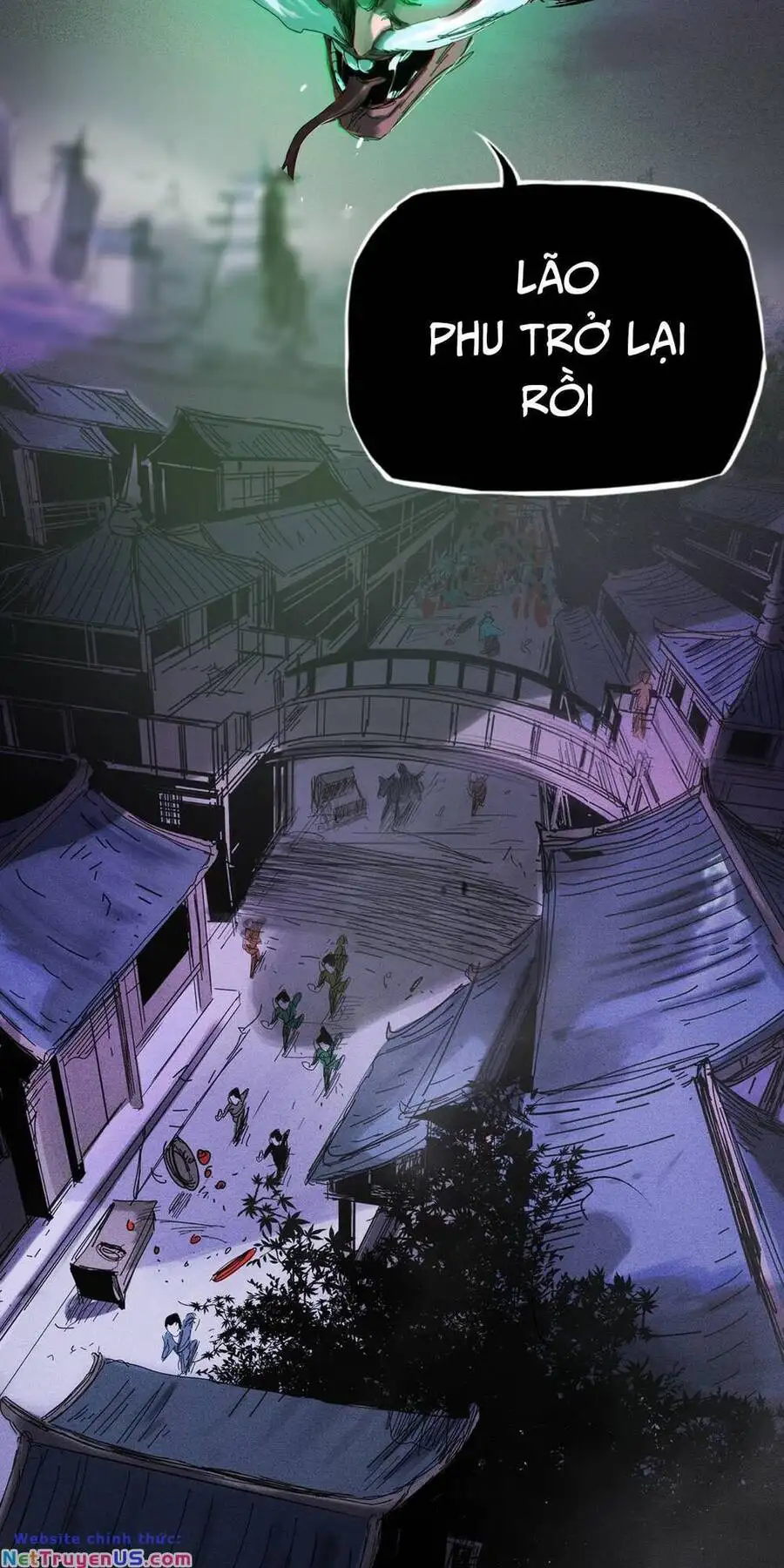 Truyện Tranh Phong Yêu Vấn Đạo trang 7