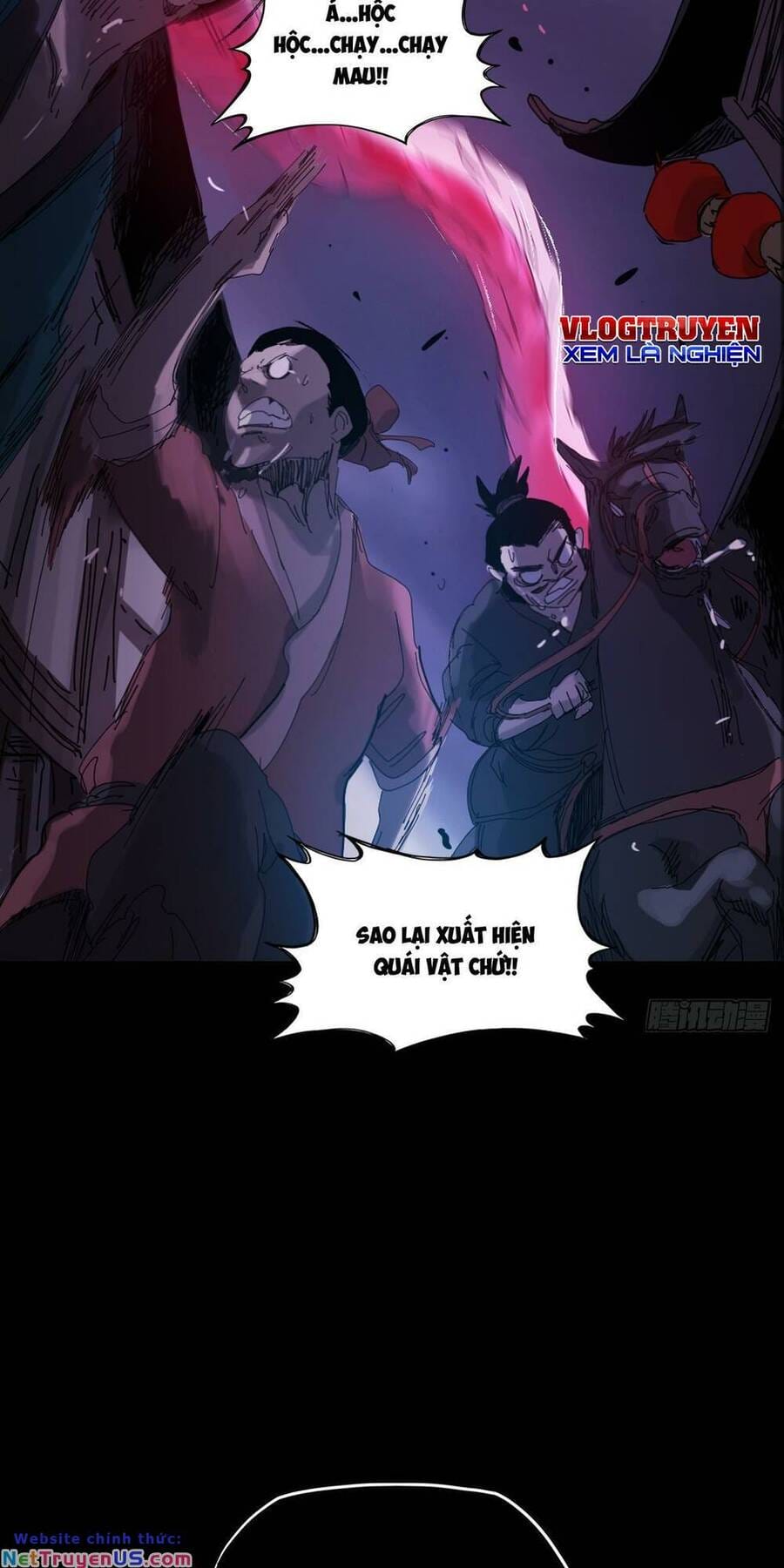 Truyện Tranh Phong Yêu Vấn Đạo trang 7