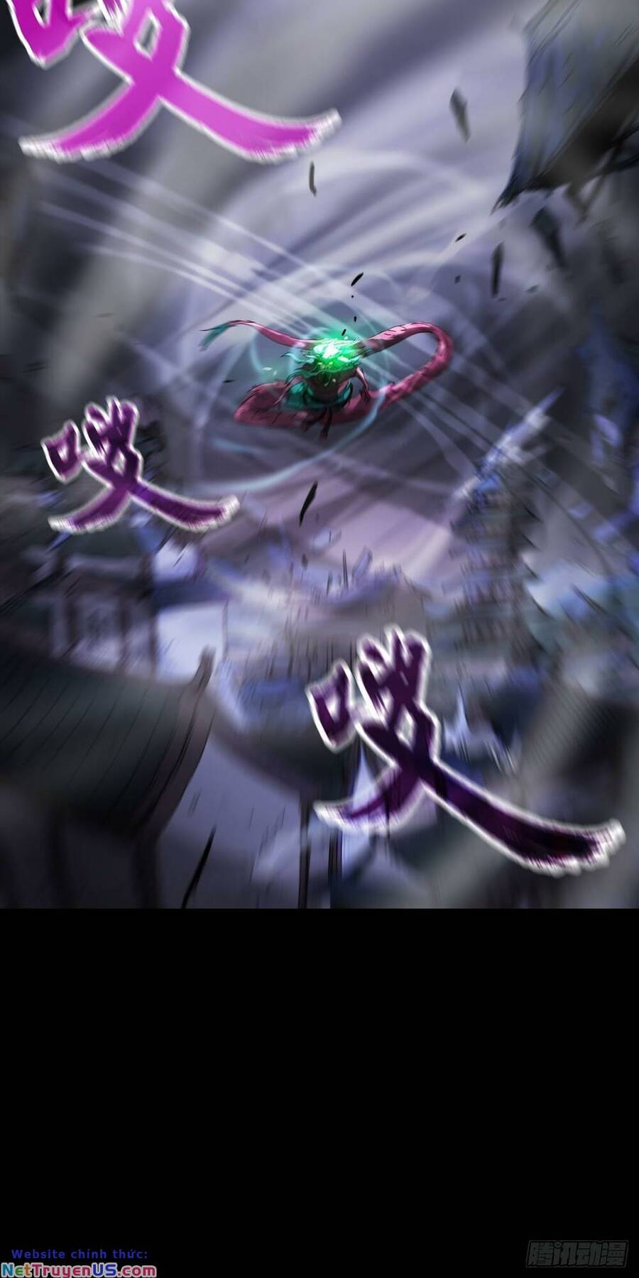 Truyện Tranh Phong Yêu Vấn Đạo trang 7