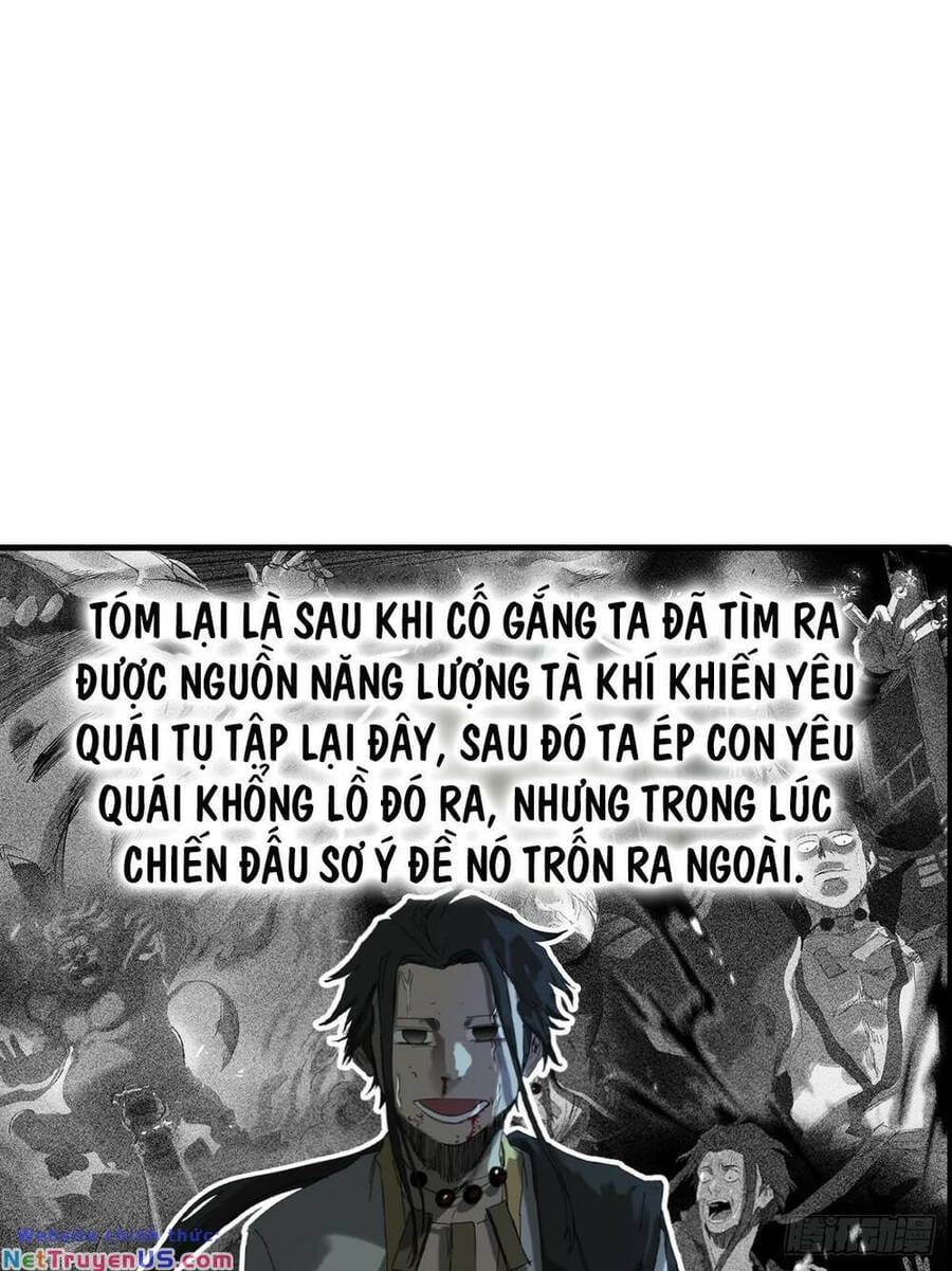 Truyện Tranh Phong Yêu Vấn Đạo trang 7