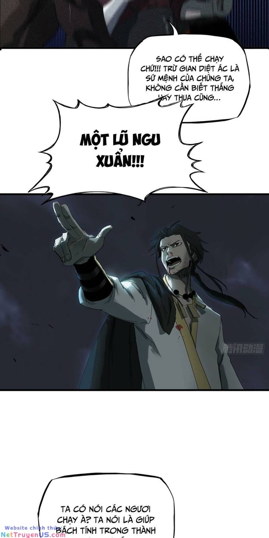 Truyện Tranh Phong Yêu Vấn Đạo trang 7