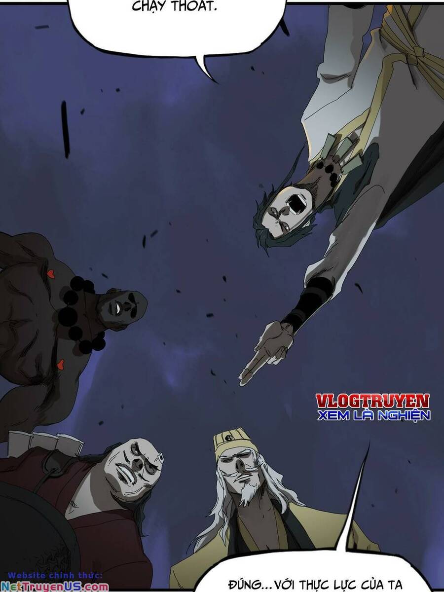 Truyện Tranh Phong Yêu Vấn Đạo trang 7