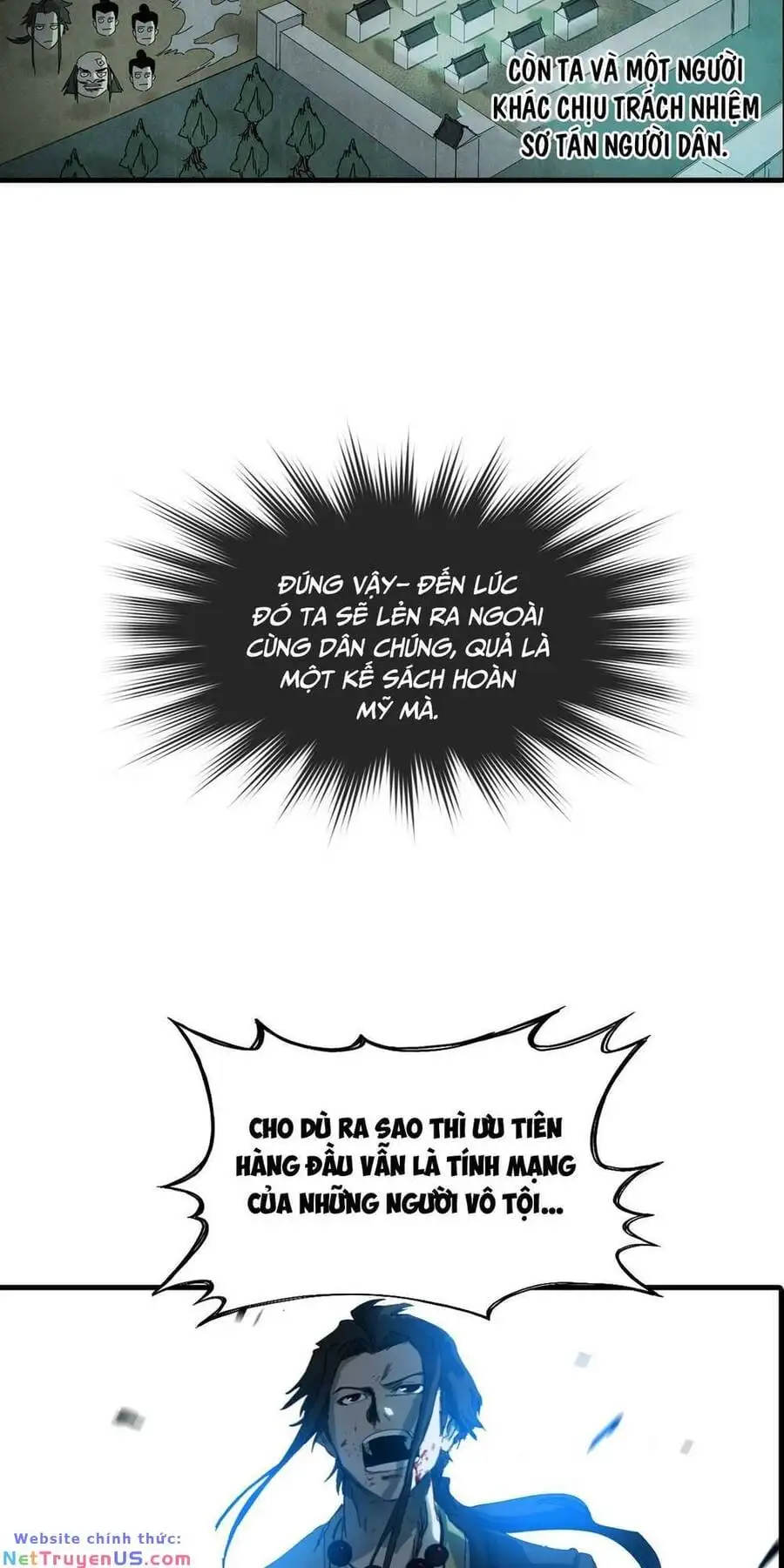 Truyện Tranh Phong Yêu Vấn Đạo trang 7