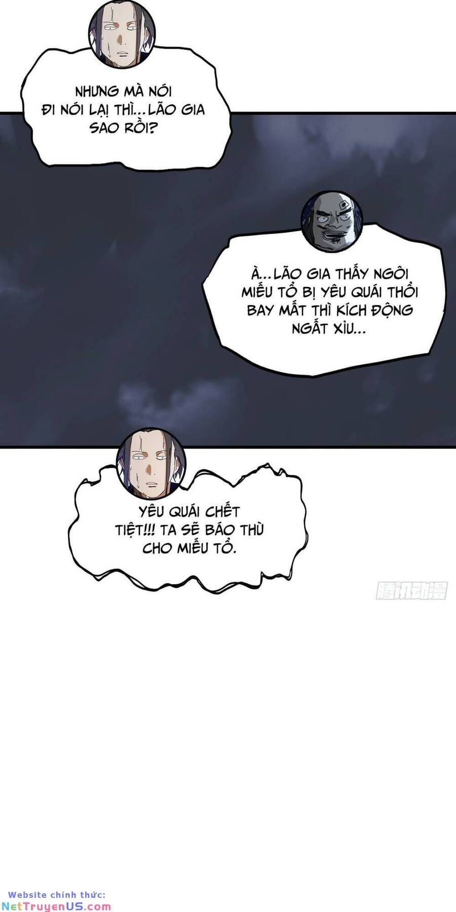 Truyện Tranh Phong Yêu Vấn Đạo trang 7