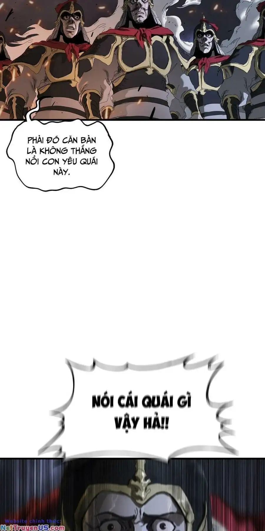 Truyện Tranh Phong Yêu Vấn Đạo trang 7