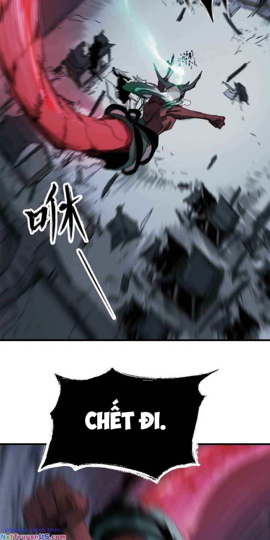 Truyện Tranh Phong Yêu Vấn Đạo trang 7