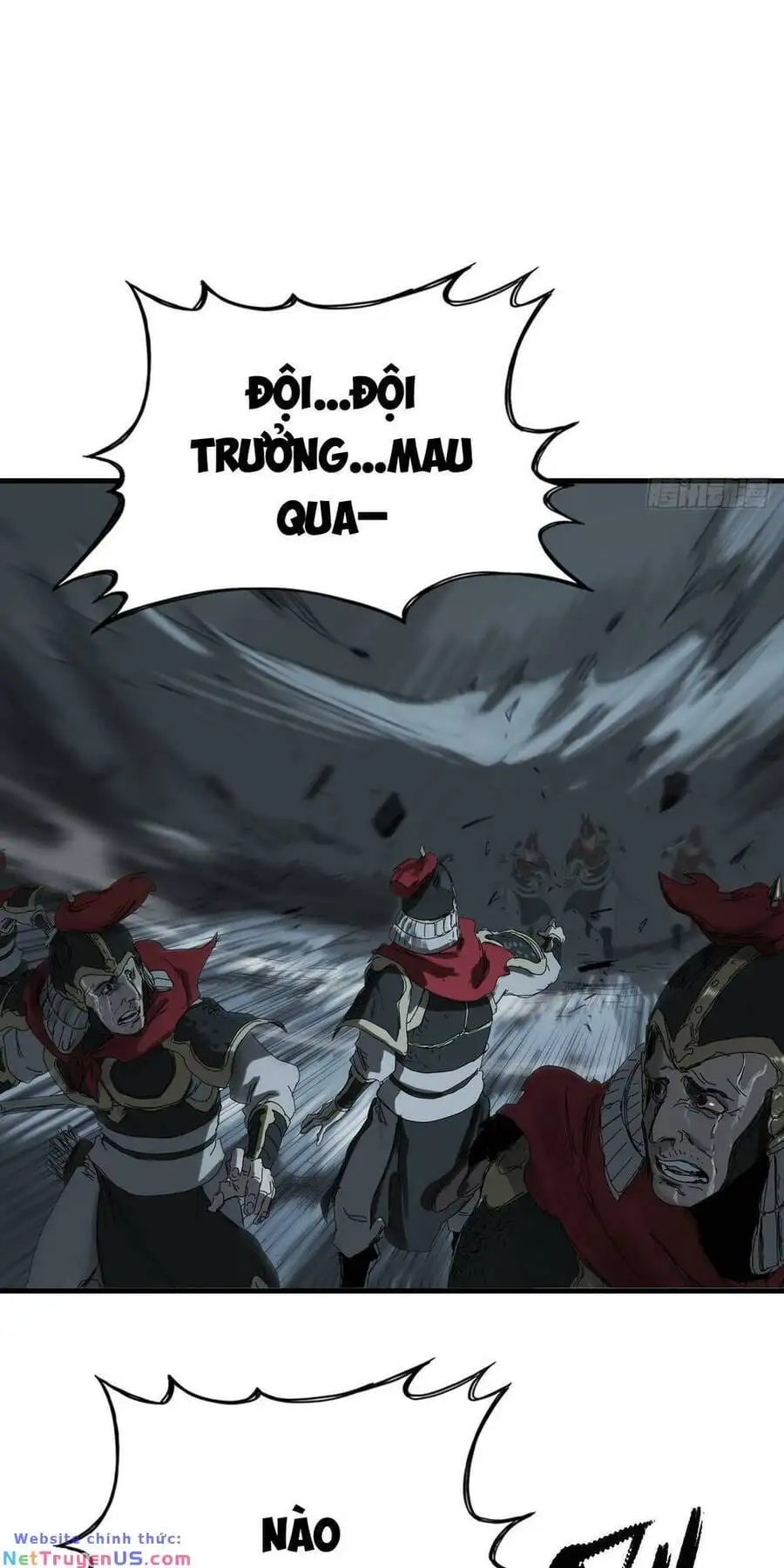 Truyện Tranh Phong Yêu Vấn Đạo trang 7