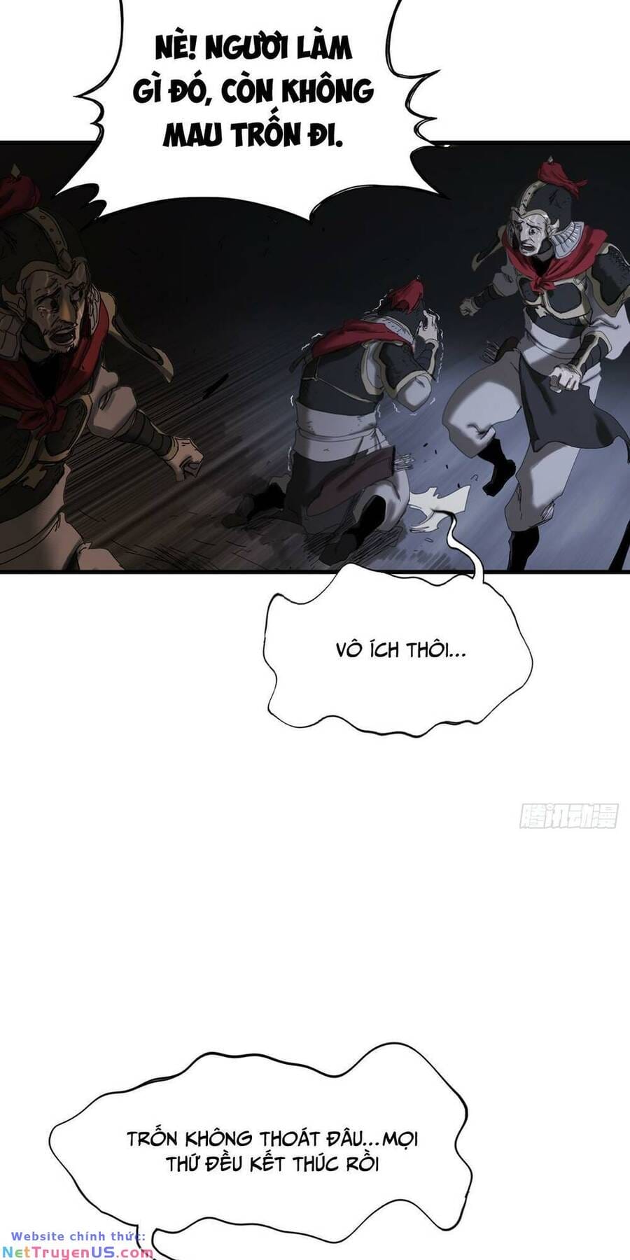 Truyện Tranh Phong Yêu Vấn Đạo trang 7