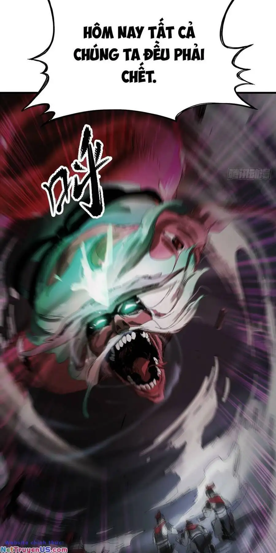 Truyện Tranh Phong Yêu Vấn Đạo trang 7