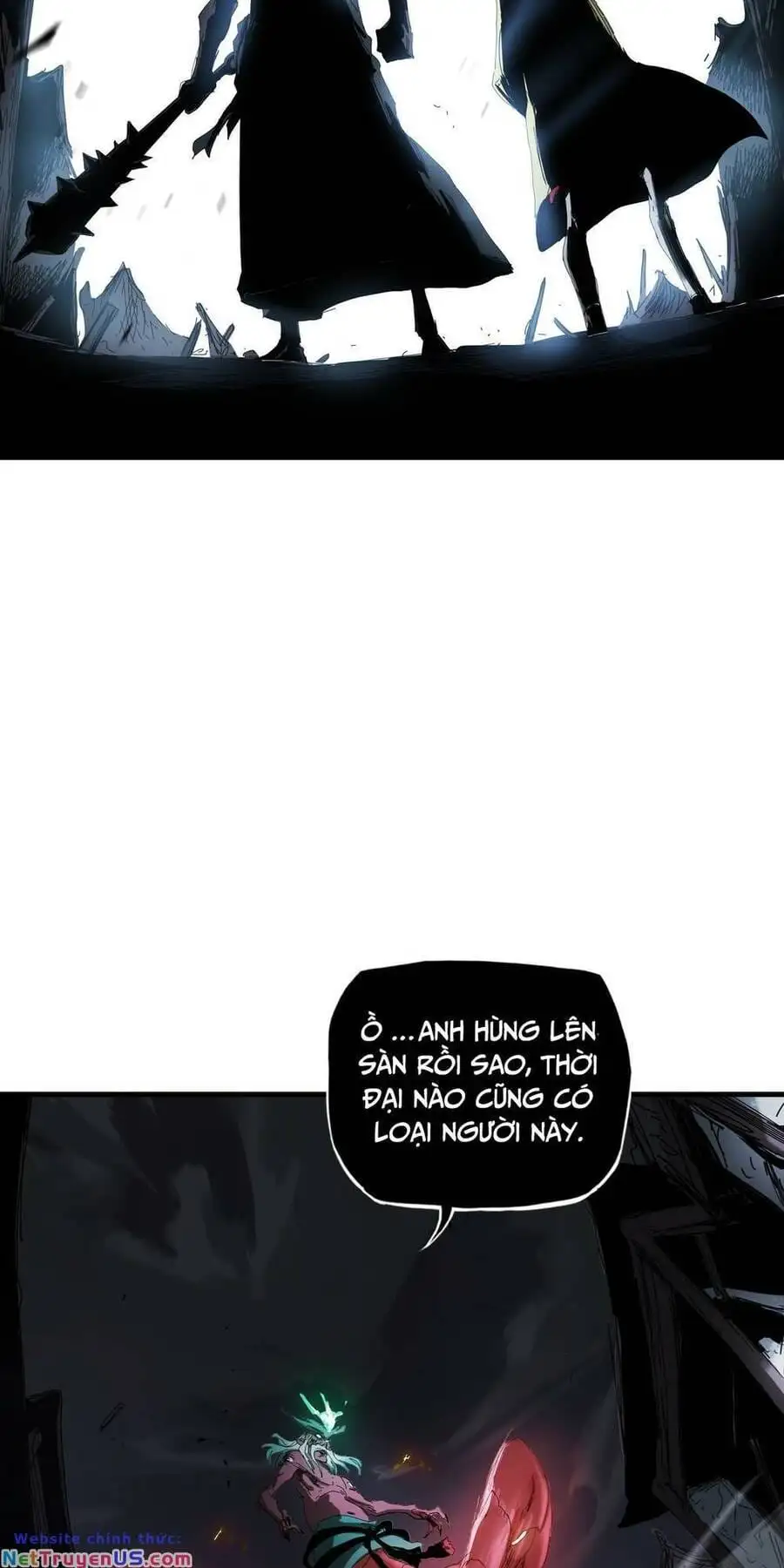 Truyện Tranh Phong Yêu Vấn Đạo trang 7