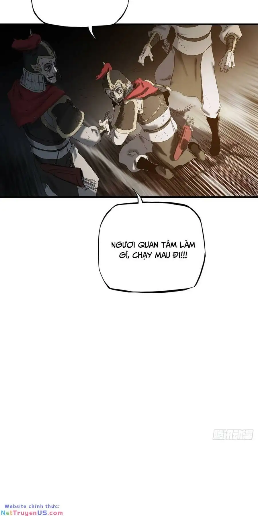 Truyện Tranh Phong Yêu Vấn Đạo trang 7