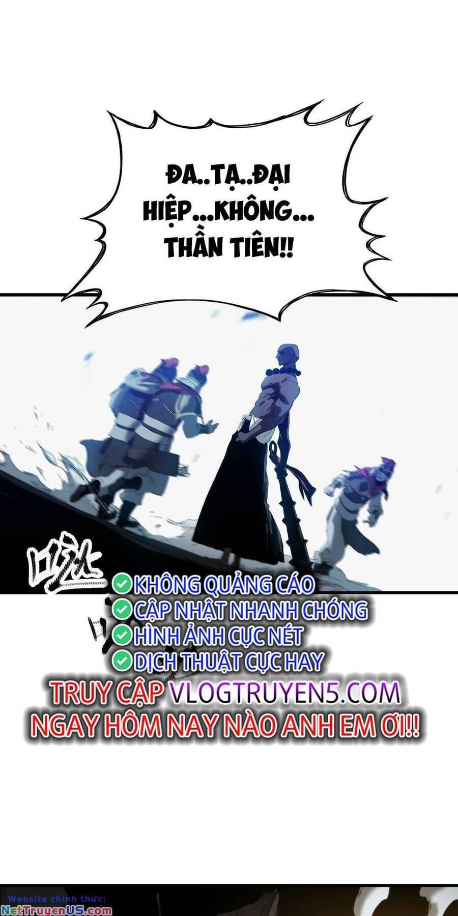 Truyện Tranh Phong Yêu Vấn Đạo trang 7