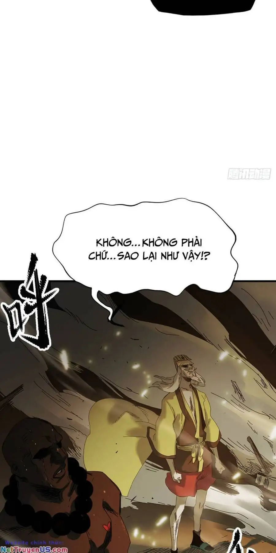 Truyện Tranh Phong Yêu Vấn Đạo trang 7