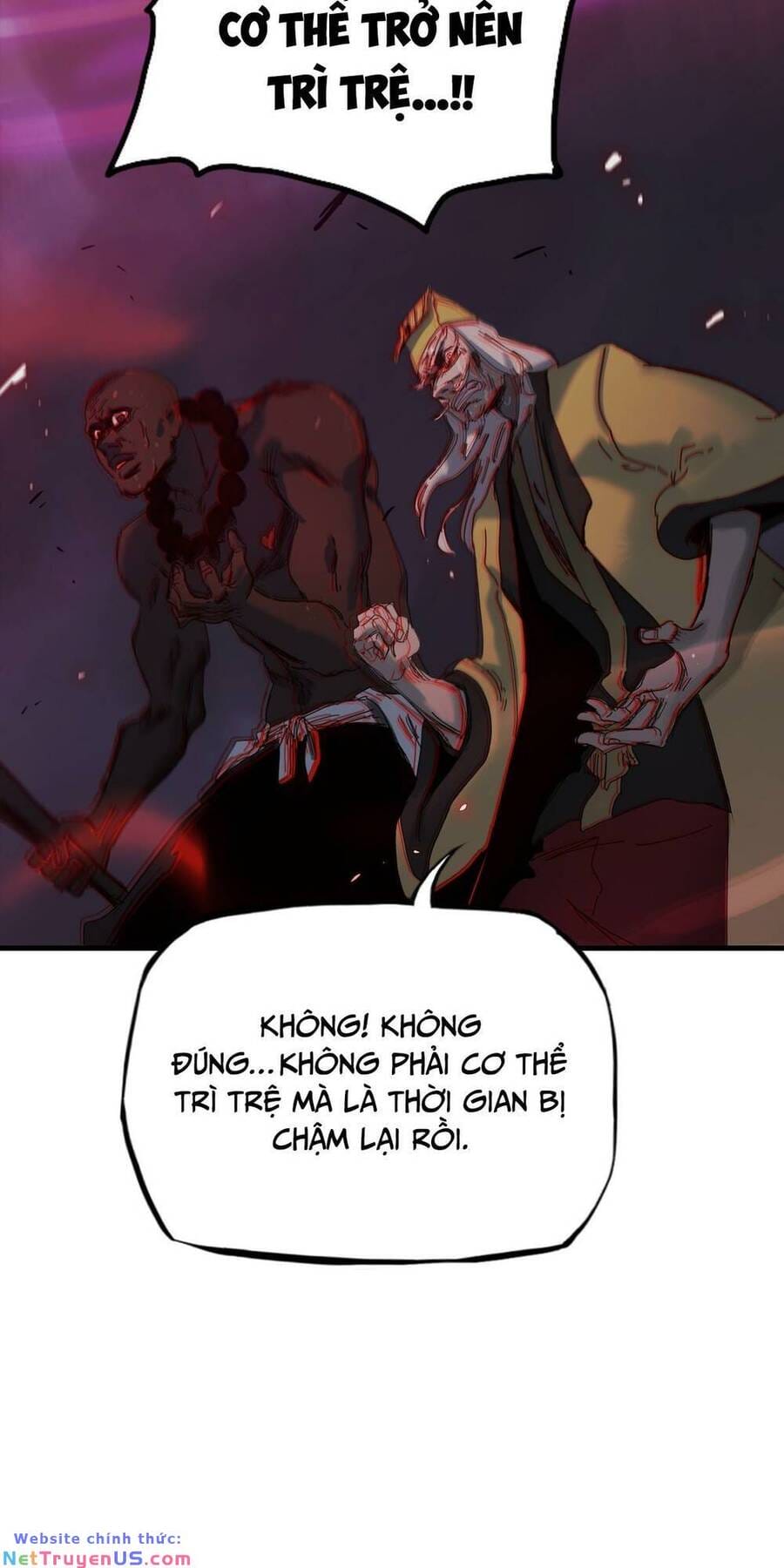 Truyện Tranh Phong Yêu Vấn Đạo trang 7