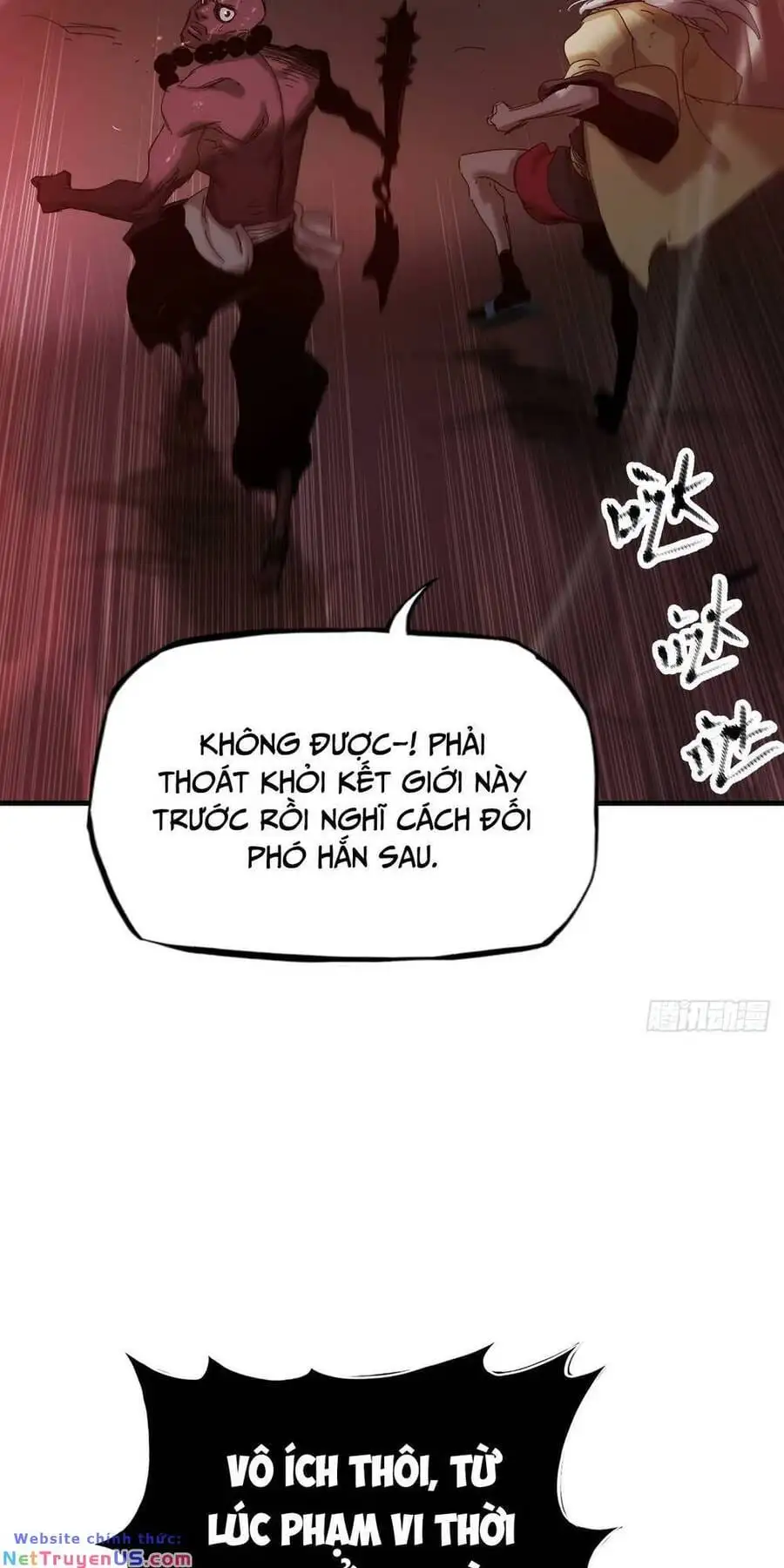 Truyện Tranh Phong Yêu Vấn Đạo trang 7