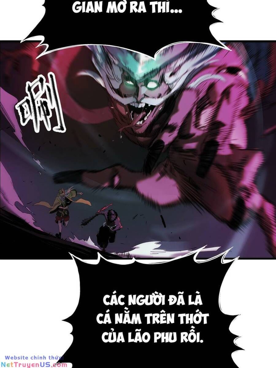 Truyện Tranh Phong Yêu Vấn Đạo trang 7